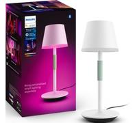 Lampe connectée PHILIPS HUE W&C GO Blanc