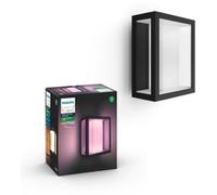 Lampe connectée PHILIPS HUE W&C IMPRESS Grand Modèle Noir Ext