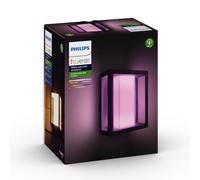 Lampe connectée PHILIPS HUE W&C IMPRESS Grand Modèle Noir Ext