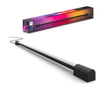 Lampe Connectée Philips Hue W&c Play Gradient Light Tube M Noir Noir