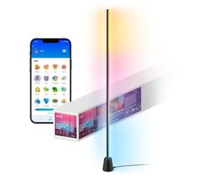 Lampe connectée WIZ Floor 1.4m RGBIC