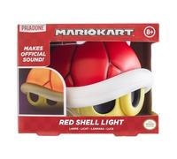 Super Mario Red Shell Unisexe Lampe de chevet multicolore
