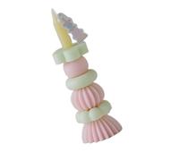 Lampe créative empilable en forme d'arbre parfumée pour la décoration de la maison et stimulant l'humeur, cadeau d'anniversaire