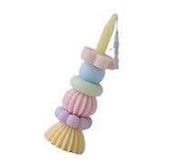 Lampe créative empilable en forme d'arbre parfumée pour la décoration de la maison et stimulant l'humeur, cadeau d'anniversaire