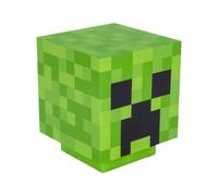 Lampe - Minecraft - Creeper