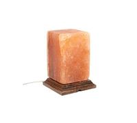 - lampe cristal de sel cube