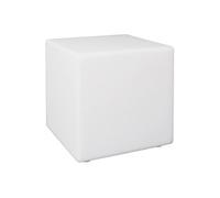 Lampe Cube Sans Fil Blanche Intérieur/Extérieur Eclairage Multicolore avec Télécommande - PHUKET - ALTOBUY Multicolore G
