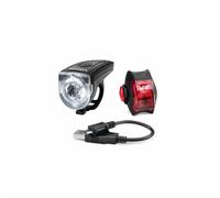 Lampe cyclope woom Noir