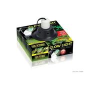 Lampe d éclairage pour terrarium EXO TERRA Glow Light M Pince avec douille porcelaine