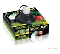 Lampe d éclairage pour terrarium EXO TERRA Glow Light M Pince avec douille porcelaine G