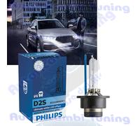 Lampe D2S Originale Philips Xenon White Vision Effet LED 85122WHV2C1