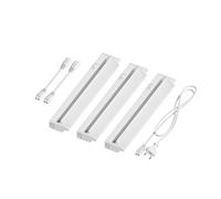 Lampe d'agencement à LED LIWO 35cm orientable 476lm blanc chaud chacune Set de [EEK: F]