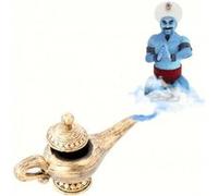 Lampe d'Aladdin ou Génie G