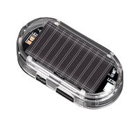 Lampe d'alarme d'automobile,Avertisseur Lumineux Stroboscopique Antivol - Feu d'avertissement et de sécurité Clignotant | pour berline, Camion, Caravane, Garage, stationnement de Nuit, Bord de Route