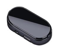 Lampe d'Alarme Solaire Anti-Vol pour Automobile - Lumière de Sécurité Clignotante,Dispositif d'Avertissement LED Automobile - pour Véhicules Camions Extérieur Intérieur