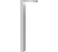 Lampe d'allée solaire Star, 481-11, blanc