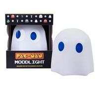 Fizz Creations Lampe d'ambiance 3D en silicone Pac-Man changement de couleur 9,9 cm licence officielle