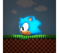 Lampe d'ambiance - Fizz Creations - Sonic Mood Light 2057 - Bleu - Intérieur - Vintage