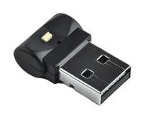 Lampe d'ambiance LED USB portable - Kit d'éclairage intérieur avec modes RVB doux pour tableau de bord de voiture, éclairage du clavier, table | Amplificateur de nuit rechargeable utilisé dans les