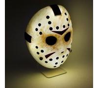 Paladone Masque Lumineux Jason de Vendredi 13 - Produit sous Licence Officielle
