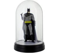 Lampe d'ambiance - PALADONE - Batman - 20 cm - Rechargeable USB - Noir et gris