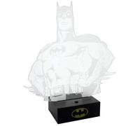 Lampe d'ambiance USB DC Comics ""Hero Light"": Batman