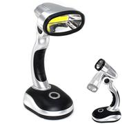 Lampe d'Appoint FISHTEC Ultra Puissante 120 lumens Sans Fil Gris