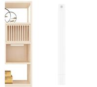 Lampe d'armoire à détecteur de mouvement, lampe de placard à détection de mouvement - Lampe à capteur d'action rechargeable - 3 couleurs variateur LED auto-adhésif sous contre-lumière USB chargeant po