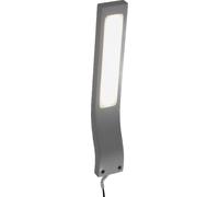 Lampe d'armoire LED Éclairage d'armoire Éclairage de vitrine Salle de bain SETLuminaire individuel blanc chaud alu anodisé