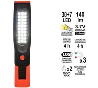 Lampe D'atelier 30 + 7 Led Yt-08507 Yato