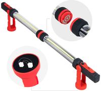 Lampe d'atelier Lampe de travail Lampe torche Lampe à main COB LED Dual-Set 1200 lumens