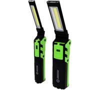 Lampe d'atelier LED - KS TOOLS - 512.4505 - Couleur verte - Alimentation électrique - Efficacité énergétique 2021