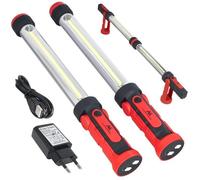 Lampe d'atelier - Maclean - MCE230 - 1200 lumens - Rechargeable USB - 2 modes