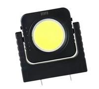 Lampe d'atelier offrant un faisceau réglable et une large compatibilité avec les broches de 20,5 à 40,5 mm pour les professionnels. Lumière LED basse consommation