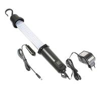 Lampe d'atelier portable LED rechargeable - Westfalia - HH60 - 60 ampoules - 240 min d'autonomie