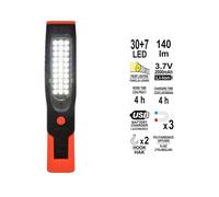 Lampe d'atelier YATO 30+7 LED YT-08507
