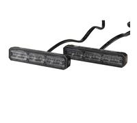 Lampe D'Avertissement 24 V LED Bleue HELLA Universelle Pour Divers Véhicules