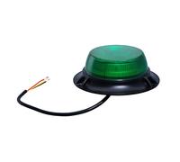 Lampe D'Avertissement 24 V LED Verte HELLA Universelle Pour Divers Véhicules.