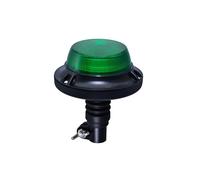Lampe D'Avertissement 24 V LED Verte HELLA Universelle Pour Divers Véhicules.