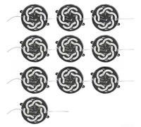 Lampe d'Avertissement ABS Étanche pour Camion | LED haute intensité, modes RGB colorés, visibilité maximale pour jour et nuit, tension 12-24V universelle