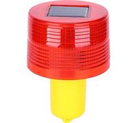 Lampe d'avertissement,Lampe d'urgence à LED,Lampe solaire d'urgence,Lampe rouge d'alarme