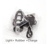 Lampe D'Avertissement Pour Trottinette Électrique Pour Xiaomi Mijia M365, Avec Torche Led, Bande Lumineuse, Voyant De Sécurité Pour Nuit, Accessoires De Sport