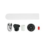 Lampe De Bar À Led Bluetooth Pour Scooter Électrique Xiaomi M365, Lumière De Sécurité Nocturne Pour Skateboard