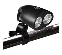 Lampe de barbecue rotative à 360 degrés, avec 10 LED ultra-lumineuses et résistantes à la chaleur, lampe de barbecue LED sans batterie