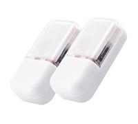 Lampe de batterie 2x pour les armoires de cuisine 6500k