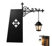 Lampe De Bibliothèque Vintage En Forme De Lanterne, Mini-Lampe Décorative | À Led Pour Étagère, Serre-Livres Créatif Avec Éclairage Pour Lecture, Décoration D'Étagère De Bibliothèque Pour Maison Salon