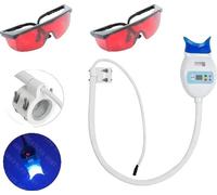 Lampe de blanchiment des dents, 1 mode pour la table, 3 modes pour la chaise, 1 mode pour la chaise