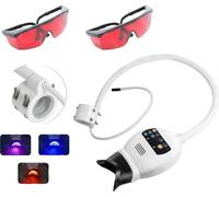 Lampe de blanchiment des dents, 1 mode pour la table, 3 modes pour la chaise