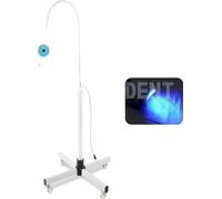 Lampe de blanchiment des dents, réglable en hauteur, trois modes d'éclairage LED, 1 mode