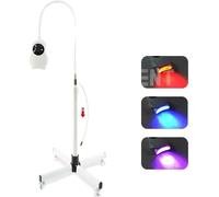 Lampe de blanchiment des dents, réglable en hauteur, trois modes d'éclairage LED, 3 modes